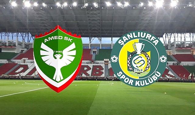 Amedspor maçının faturası belli oldu!