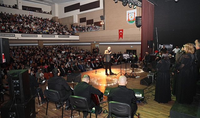 Antakya Medeniyetler Korosu, Şanlıurfa'da Unutulmaz Bir Konser Verdi