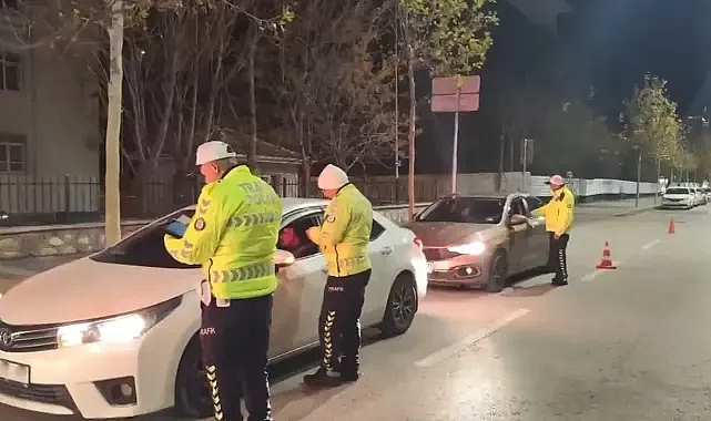 Araç kullananlar dikkat edin! Rekor ceza!