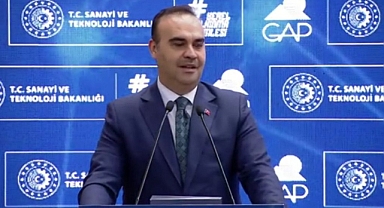 Bakan Kacır , GAP Eylem Planı Bilgilendirme ve İstişare Toplantısı’nda Konuştu