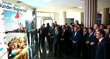 Bakan Yumaklı’dan GAP Eylem Planına ilişkin açıklama!