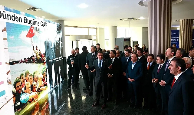 Bakan Yumaklı’dan GAP Eylem Planına ilişkin açıklama!