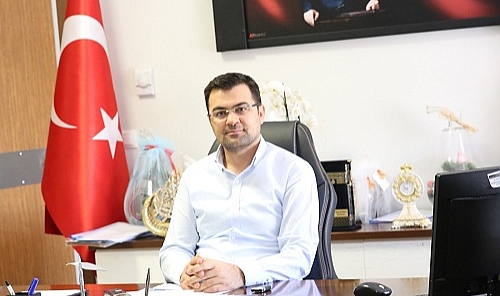 Başhekim Doç. Dr. İdris Kırhan’dan Yeni Yıl Mesajı
