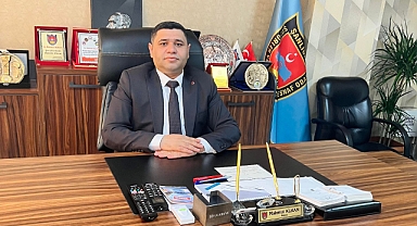 Başkan Alkan’dan Yeni yıl mesajı