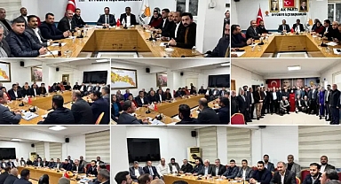Başkan Elgün: “Eyyübiye İçin Çalışacağız”