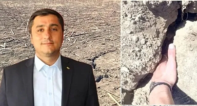 Başkan Ferhat Karadağ: “Hükümet Çiftçilere Darbe Vuruyor, Tarım Can Çekişiyor!”