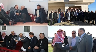 Başkan Gülpınar, Kırsal Mahallelerde Halkla Buluştu, Taleplerini Dinledi