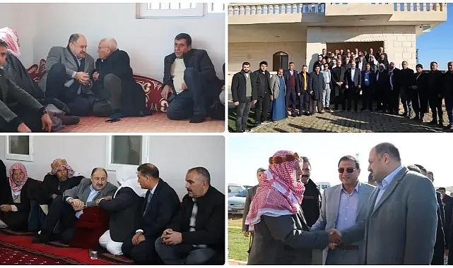 Başkan Gülpınar, Kırsal Mahallelerde Halkla Buluştu, Taleplerini Dinledi