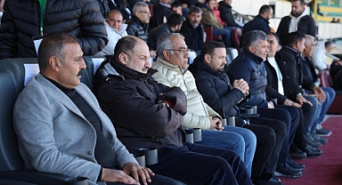 Başkan Gülpınar “Şanlıurfaspor’un Her Zaman Yanında Olacağız”