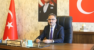 Başkan Mehmet Kuş: Eyyübiye 2025’te Parlamaya Devam Edecek