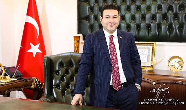 Başkan Özyavuz'un Yeni Yıl Mesajı