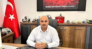 Başkanvekili Nabi Bayram'dan Yeni Yıl Mesajı