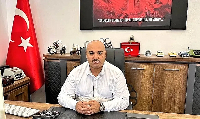 Başkanvekili Nabi Bayram'dan Yeni Yıl Mesajı