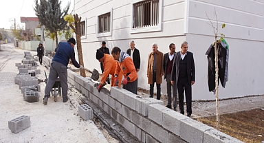 Belediye Eş Başkanlarından Çorba İkram Evi Müjdesi