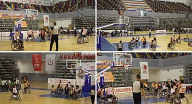 Büyükşehir Adıyamanlı Depremzede Sporcuları Ağırladı