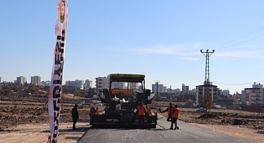 Büyükşehir Belediyesi’nden Siverek’e Ulaşım Yatırımı