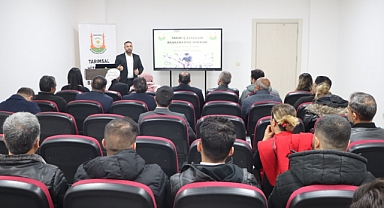 Büyükşehir Belediyesi’nden Tarım İşçiliği Aracılarına Eğitim