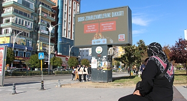 Büyükşehir İtfaiyesi Karbonmonoksit Zehirlenmelerine Karşı Uyarıyor