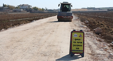 Büyükşehir Kırsalda Daha Güçlü Altyapı Hedefi İle Çalışıyor