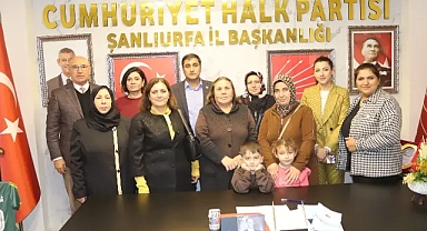 CHP Kadın Kollarından 5 Aralık Mesajı: Çare Eşitlikte, Çare Eşit Temsilde!