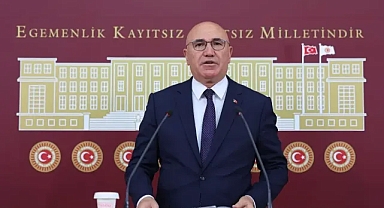 CHP 'li Tanal 'dan Suriyelilerin Geri Dönüşü İçin Kanun Teklifi