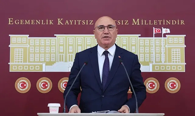 CHP’li Tanal’ın Yeni Yıl Mesajı: 2025 Yoksulluk Yılı Olmasın!
