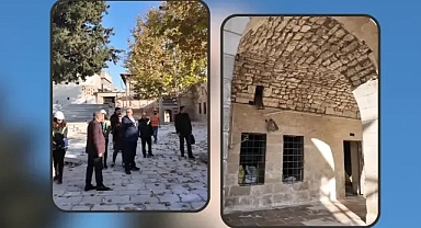 Deprem vurmuştu! Urfa'daki camilerde durum ne?