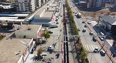 DSİ’nin çalışması sürüyor! Urfa’da 18 bin konutun su ihtiyacı karşılanacak!