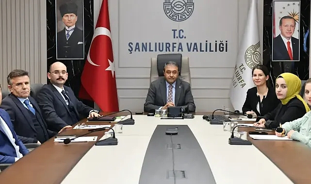 Eğitimden uzak kalıyorlar! Urfa’da mevsimlik tarım işçisi ailelerin çocuklarının durumu ele alındı!