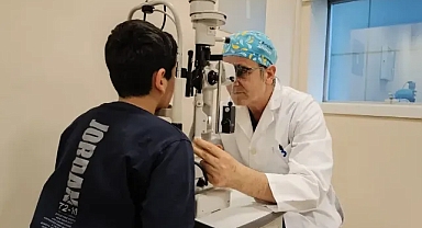 Ekran Bağımlılığı Çocuklarda Miyopiyi Tetikliyor
