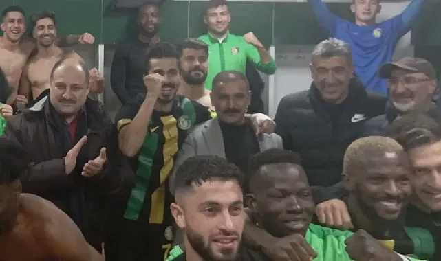 Emin Yetim'den Başkan Gülpınar'a Şanlıurfaspor Teşekkürü