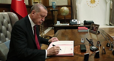 Erdoğan imzaladı! Şanlıurfa'da yeni gelişme