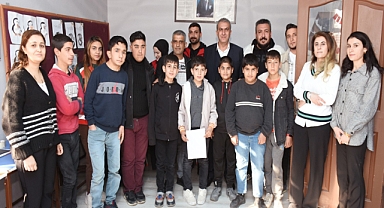 Eş Başkan Paydaş Engellilerin Sesine Kulak Verdi