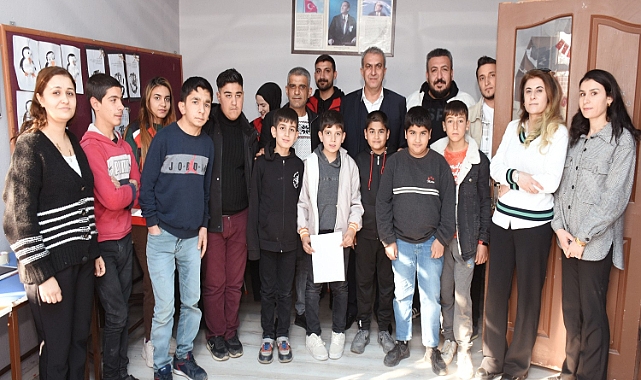 Eş Başkan Paydaş Engellilerin Sesine Kulak Verdi