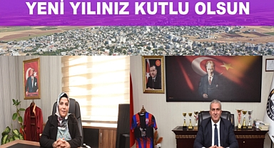 Eş Başkanlardan Yeni Yıl Mesajı