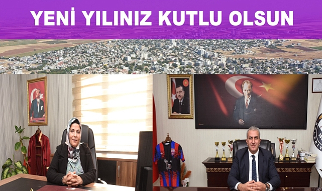 Eş Başkanlardan Yeni Yıl Mesajı
