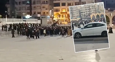 Esad düştü! Şanlıurfa’daki Suriyeliler kutlama yaptı!