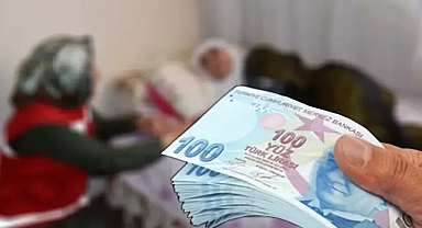 Evde bakım yardımları yatırıldı mı?