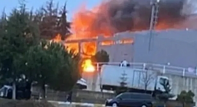 Fabrikada patlama! 12 kişi hayatını kaybetti!