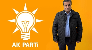 Faruk Uğurlu, AK Parti Karaköprü İlçe Yönetiminde Görev Aldı