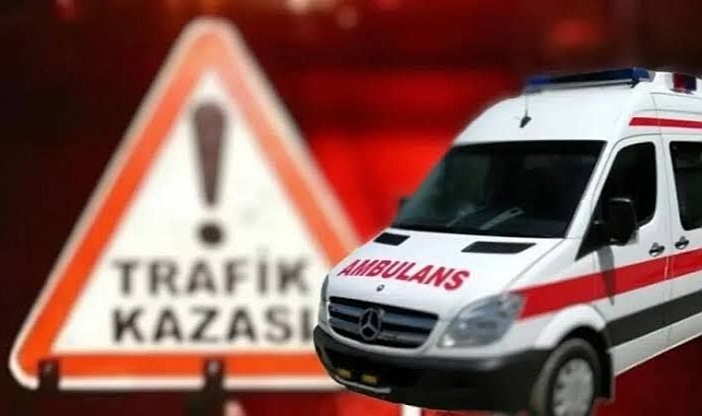 Feci kaza: Şanlıurfa'da yaralılar var