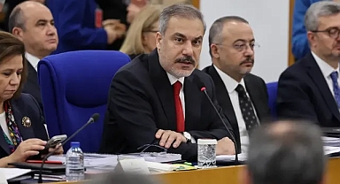 Fidan: Milyonlarca Suriyeli kendi topraklarına dönebilecek!