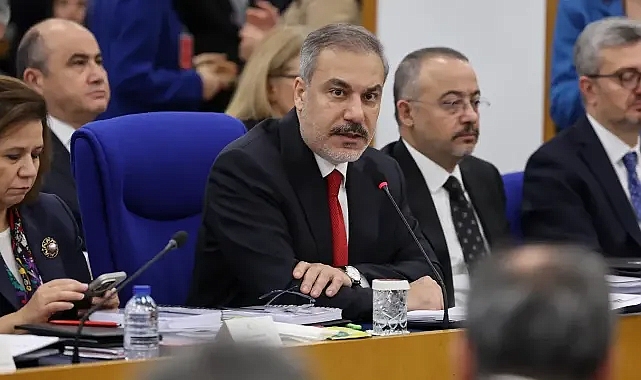 Fidan: Milyonlarca Suriyeli kendi topraklarına dönebilecek!