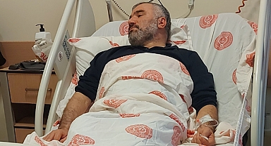 Gazeteci Mehmet Yetim'den Kötü Haber!
