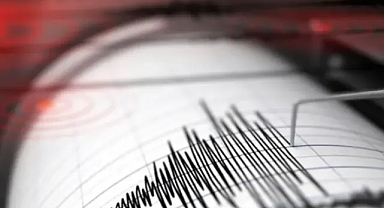 Gece saatlerinde korkutan deprem!