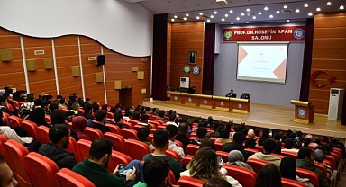 Geleceğin Mühendisleri Harran Üniversitesi’nde Kariyerlerini Şekillendiriyor