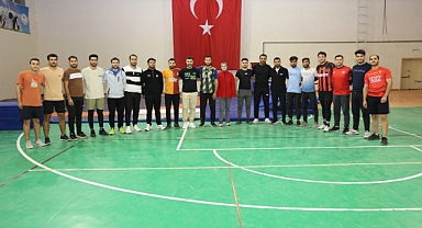 Gençler Harran Belediyesi ile POMEM kurslarına hazırlanıyor