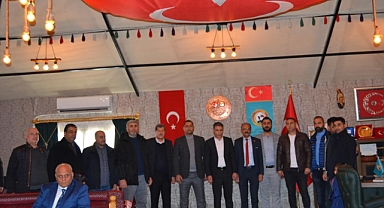 Genel Başkan Kılcı, Güven tazeledi…