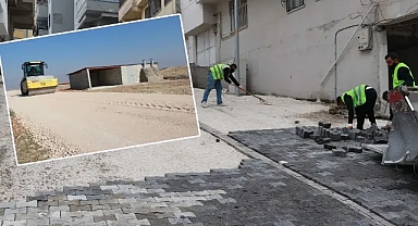 Haliliye Belediyesi ile üstyapı hizmetleri takdir görüyor!