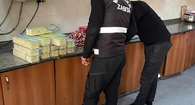 Haliliye Belediyesi’nden okul kantinlerine denetim!